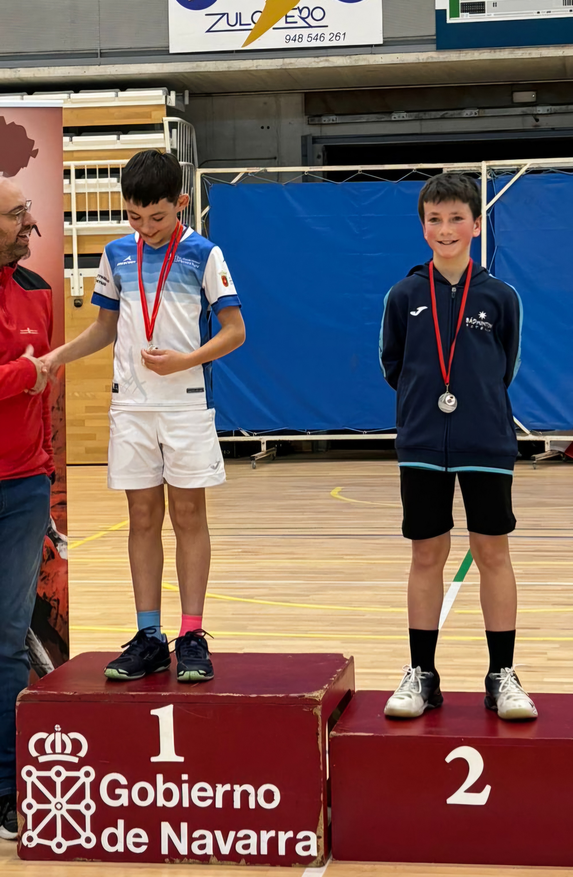 "Excelentes resultados en Liga Territorial para el Belmecher A y Belmecher B"